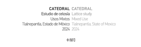 Info:CATEDRAL