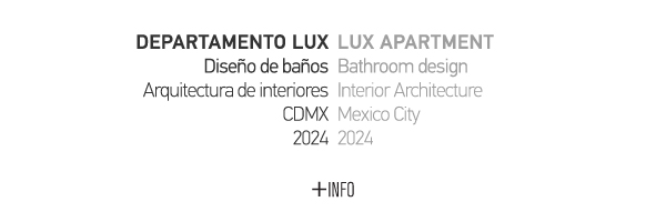 Info:Departamento Lux